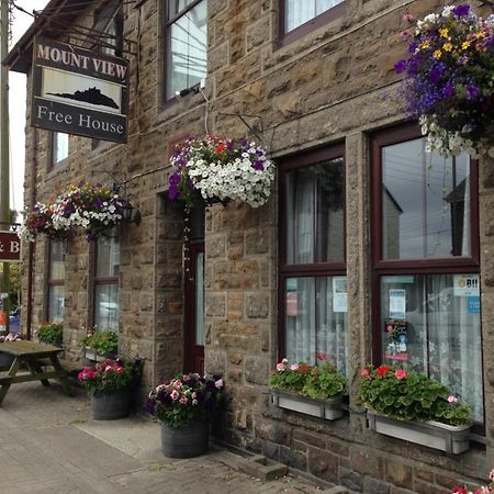 The Mount View Hotel, Bed & Breakfast 彭赞斯 外观 照片