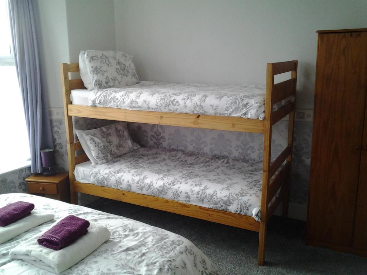 The Mount View Hotel, Bed & Breakfast 彭赞斯 外观 照片