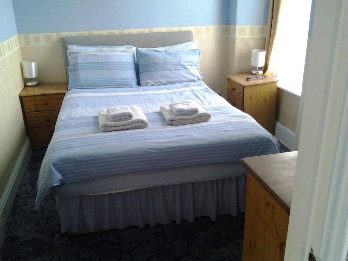 The Mount View Hotel, Bed & Breakfast 彭赞斯 外观 照片